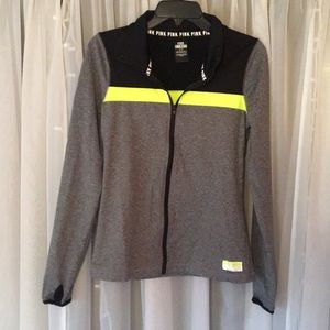 Victoria’s Secret PINK full zip jacket
